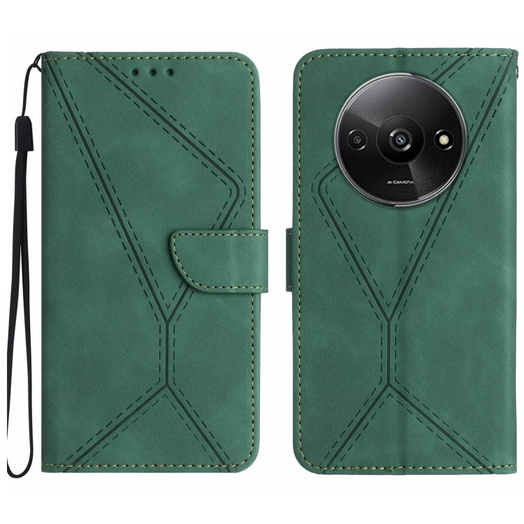 เย็บเคสโทรศัพท์หนังนูน, For Xiaomi Redmi 13 4G Global / 5G Global, For Xiaomi Redmi A3, For Xiaomi Redmi Note 13 4G Global, For Xiaomi Redmi 13C 5G, For Xiaomi 14 Ultra, For Xiaomi 14 Pro, For Xiaomi 14, For Xiaomi Redmi 13C 4G