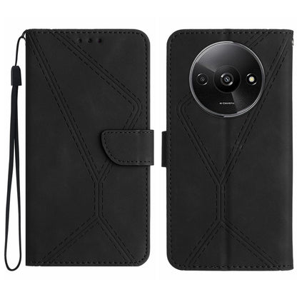 เย็บเคสโทรศัพท์หนังนูน, For Xiaomi Redmi 13 4G Global / 5G Global, For Xiaomi Redmi A3, For Xiaomi Redmi Note 13 4G Global, For Xiaomi Redmi 13C 5G, For Xiaomi 14 Ultra, For Xiaomi 14 Pro, For Xiaomi 14, For Xiaomi Redmi 13C 4G