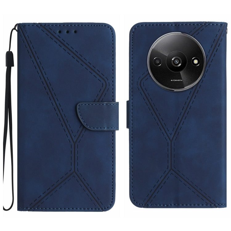 เย็บเคสโทรศัพท์หนังนูน, For Xiaomi Redmi 13 4G Global / 5G Global, For Xiaomi Redmi A3, For Xiaomi Redmi Note 13 4G Global, For Xiaomi Redmi 13C 5G, For Xiaomi 14 Ultra, For Xiaomi 14 Pro, For Xiaomi 14, For Xiaomi Redmi 13C 4G