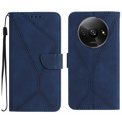 เย็บเคสโทรศัพท์หนังนูน, For Xiaomi Redmi 13 4G Global / 5G Global, For Xiaomi Redmi A3, For Xiaomi Redmi Note 13 4G Global, For Xiaomi Redmi 13C 5G, For Xiaomi 14 Ultra, For Xiaomi 14 Pro, For Xiaomi 14, For Xiaomi Redmi 13C 4G