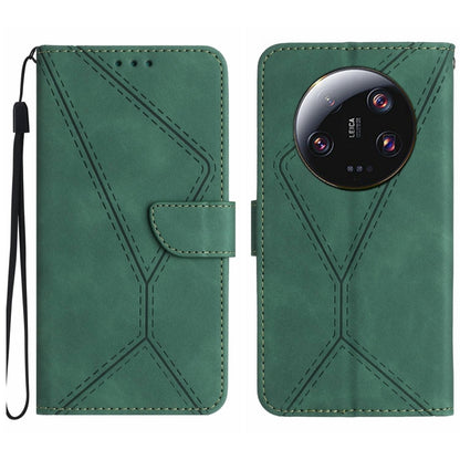 เย็บเคสโทรศัพท์หนังนูน, For Xiaomi Redmi 13 4G Global / 5G Global, For Xiaomi Redmi A3, For Xiaomi Redmi Note 13 4G Global, For Xiaomi Redmi 13C 5G, For Xiaomi 14 Ultra, For Xiaomi 14 Pro, For Xiaomi 14, For Xiaomi Redmi 13C 4G