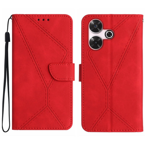 เย็บเคสโทรศัพท์หนังนูน, For Xiaomi Redmi 13 4G Global / 5G Global, For Xiaomi Redmi A3, For Xiaomi Redmi Note 13 4G Global, For Xiaomi Redmi 13C 5G, For Xiaomi 14 Ultra, For Xiaomi 14 Pro, For Xiaomi 14, For Xiaomi Redmi 13C 4G