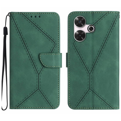 เย็บเคสโทรศัพท์หนังนูน, For Xiaomi Redmi 13 4G Global / 5G Global, For Xiaomi Redmi A3, For Xiaomi Redmi Note 13 4G Global, For Xiaomi Redmi 13C 5G, For Xiaomi 14 Ultra, For Xiaomi 14 Pro, For Xiaomi 14, For Xiaomi Redmi 13C 4G