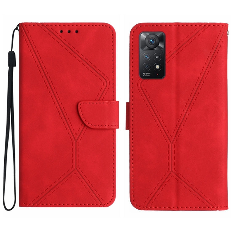เย็บเคสโทรศัพท์หนังนูน, For Xiaomi 13 Ultra, For Xiaomi Redmi Note 12 4G, For Xiaomi Redmi A1 / A2, For Xiaomi Redmi 11A, For Xiaomi Redmi Note 12 Pro+, For Redmi Note 12 Pro 5G, For Xiaomi POCO X5 Pro, For Xiaomi Redmi Note 12 5G