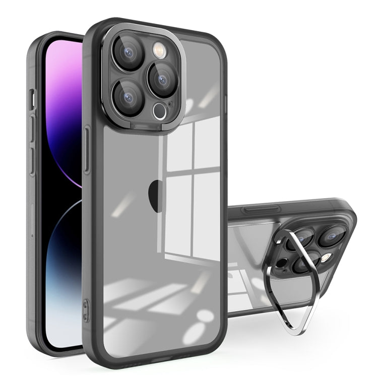 ตัวยึดเลนส์ที่มองไม่เห็น เคสโทรศัพท์ MagSafe แบบใสด้าน, For iPhone 15 Pro Max, For iPhone 14 Pro Max, For iPhone 15 Pro, For iPhone 15 Plus, For iPhone 12 Pro Max, For iPhone 14 Plus, For iPhone 13 Pro Max