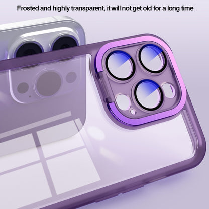 ตัวยึดเลนส์ที่มองไม่เห็น เคสโทรศัพท์ MagSafe แบบใสด้าน, For iPhone 15 Pro Max, For iPhone 14 Pro Max, For iPhone 15 Pro, For iPhone 15 Plus, For iPhone 12 Pro Max, For iPhone 14 Plus, For iPhone 13 Pro Max