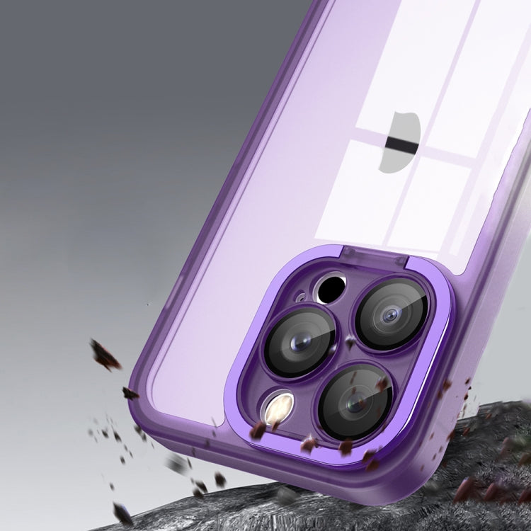 ตัวยึดเลนส์ที่มองไม่เห็น เคสโทรศัพท์ MagSafe แบบใสด้าน, For iPhone 15 Pro Max, For iPhone 14 Pro Max, For iPhone 15 Pro, For iPhone 15 Plus, For iPhone 12 Pro Max, For iPhone 14 Plus, For iPhone 13 Pro Max