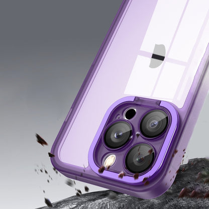 ตัวยึดเลนส์ที่มองไม่เห็น เคสโทรศัพท์ MagSafe แบบใสด้าน, For iPhone 15 Pro Max, For iPhone 14 Pro Max, For iPhone 15 Pro, For iPhone 15 Plus, For iPhone 12 Pro Max, For iPhone 14 Plus, For iPhone 13 Pro Max