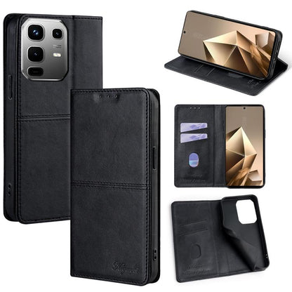ซองโทรศัพท์หนังแม่เหล็กลายวัว, For Infinix Hot 60 5G, For Infinix Hot 60 Pro+ 4G, For Infinix Hot 60 Pro 4G, For Infinix Smart 10 4G, For Infinix Note 50s 5G, For Infinix Note 50x 5G, For Infinix Note 50 Pro+ 5G, For Infinix Note 50 4G                 ...