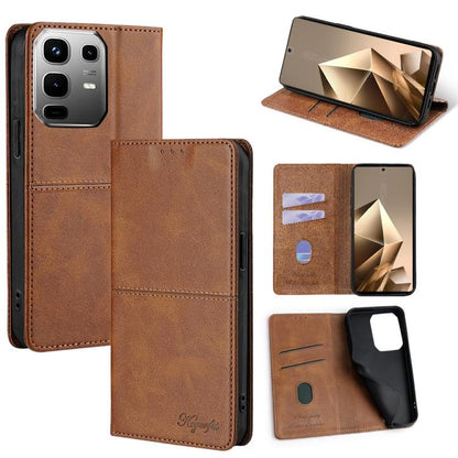 ซองโทรศัพท์หนังแม่เหล็กลายวัว, For Infinix Hot 60 5G, For Infinix Hot 60 Pro+ 4G, For Infinix Hot 60 Pro 4G, For Infinix Smart 10 4G, For Infinix Note 50s 5G, For Infinix Note 50x 5G, For Infinix Note 50 Pro+ 5G, For Infinix Note 50 4G                 ...