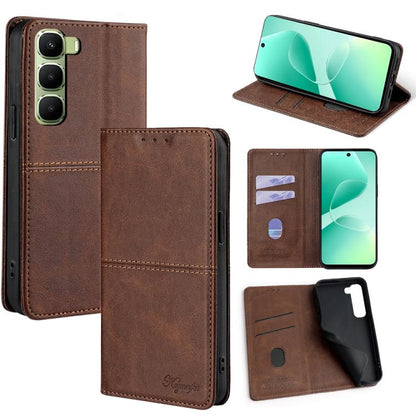 ซองโทรศัพท์หนังแม่เหล็กลายวัว, For Infinix Hot 60 5G, For Infinix Hot 60 Pro+ 4G, For Infinix Hot 60 Pro 4G, For Infinix Smart 10 4G, For Infinix Note 50s 5G, For Infinix Note 50x 5G, For Infinix Note 50 Pro+ 5G, For Infinix Note 50 4G                 ...