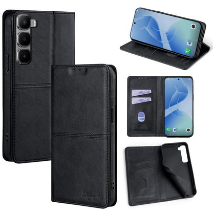 ซองโทรศัพท์หนังแม่เหล็กลายวัว, For Infinix Hot 60 5G, For Infinix Hot 60 Pro+ 4G, For Infinix Hot 60 Pro 4G, For Infinix Smart 10 4G, For Infinix Note 50s 5G, For Infinix Note 50x 5G, For Infinix Note 50 Pro+ 5G, For Infinix Note 50 4G                 ...