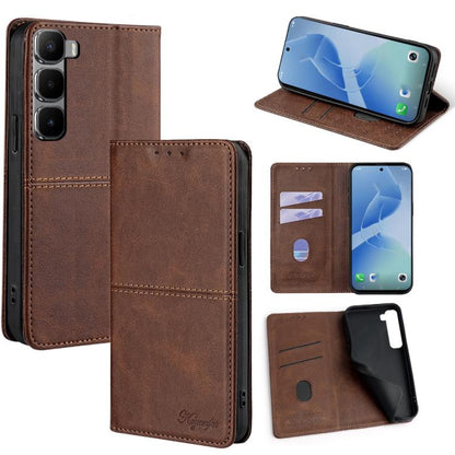 ซองโทรศัพท์หนังแม่เหล็กลายวัว, For Infinix Hot 60 5G, For Infinix Hot 60 Pro+ 4G, For Infinix Hot 60 Pro 4G, For Infinix Smart 10 4G, For Infinix Note 50s 5G, For Infinix Note 50x 5G, For Infinix Note 50 Pro+ 5G, For Infinix Note 50 4G                 ...