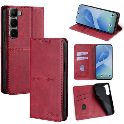 ซองโทรศัพท์หนังแม่เหล็กลายวัว, For Infinix Hot 60 5G, For Infinix Hot 60 Pro+ 4G, For Infinix Hot 60 Pro 4G, For Infinix Smart 10 4G, For Infinix Note 50s 5G, For Infinix Note 50x 5G, For Infinix Note 50 Pro+ 5G, For Infinix Note 50 4G                 ...