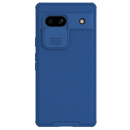 เคสโทรศัพท์พีซี NILLKIN CamShield Pro, For Google Pixel 9 Pro, For Google Pixel 8 Pro, For Google Pixel 8, For Google Pixel 7A