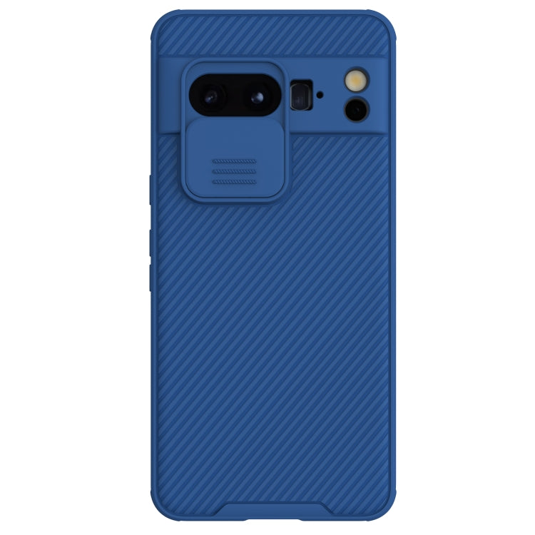 เคสโทรศัพท์พีซี NILLKIN CamShield Pro, For Google Pixel 9 Pro, For Google Pixel 8 Pro, For Google Pixel 8, For Google Pixel 7A