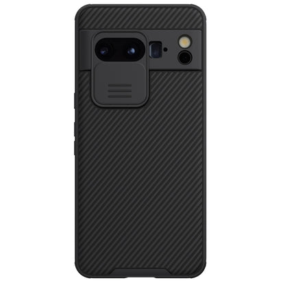 เคสโทรศัพท์พีซี NILLKIN CamShield Pro, For Google Pixel 9 Pro, For Google Pixel 8 Pro, For Google Pixel 8, For Google Pixel 7A