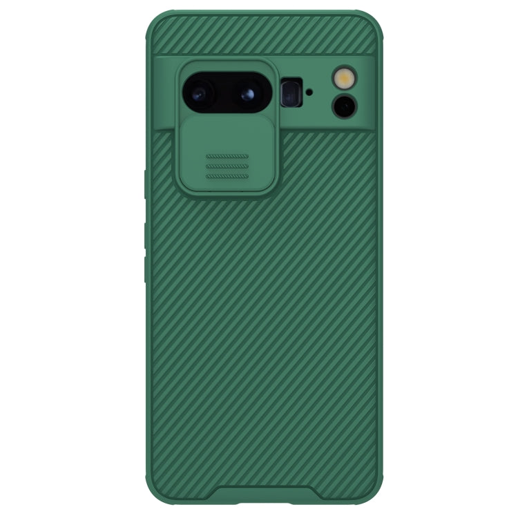 เคสโทรศัพท์พีซี NILLKIN CamShield Pro, For Google Pixel 9 Pro, For Google Pixel 8 Pro, For Google Pixel 8, For Google Pixel 7A