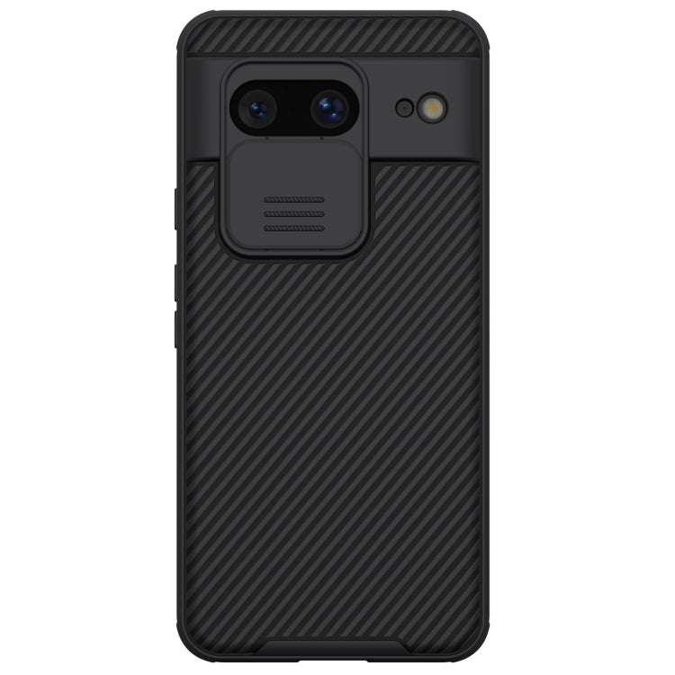 เคสโทรศัพท์พีซี NILLKIN CamShield Pro, For Google Pixel 9 Pro, For Google Pixel 8 Pro, For Google Pixel 8, For Google Pixel 7A