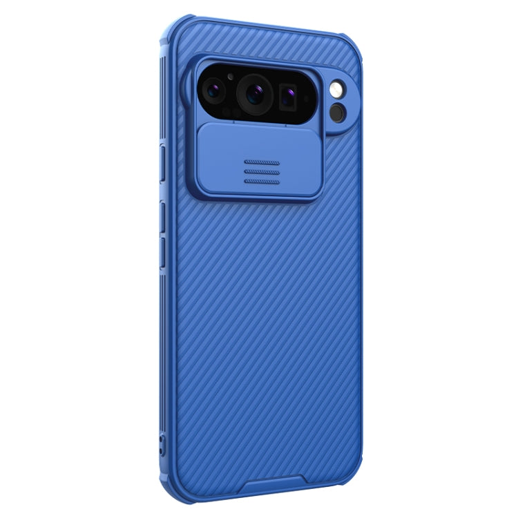 เคสโทรศัพท์พีซี NILLKIN CamShield Pro, For Google Pixel 9 Pro, For Google Pixel 8 Pro, For Google Pixel 8, For Google Pixel 7A