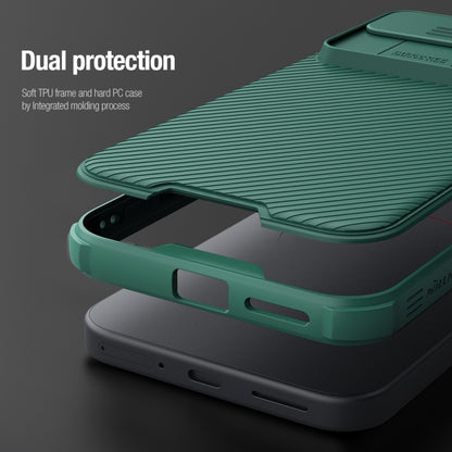เคสโทรศัพท์พีซี NILLKIN CamShield Pro, For Google Pixel 9 Pro, For Google Pixel 8 Pro, For Google Pixel 8, For Google Pixel 7A