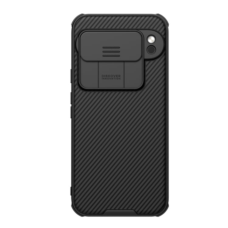 เคสโทรศัพท์พีซี NILLKIN CamShield Pro, For Google Pixel 9 Pro, For Google Pixel 8 Pro, For Google Pixel 8, For Google Pixel 7A