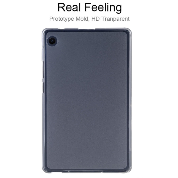 เคสใส TPU ใสเต็มรูปแบบ, For Huawei MatePad T8