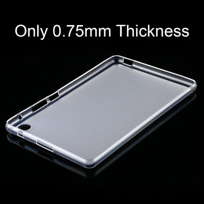เคสใส TPU ใสเต็มรูปแบบ, For Huawei MatePad T8