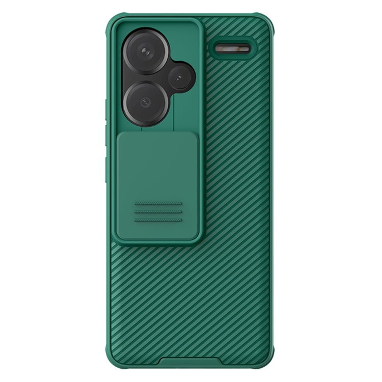 เคสโทรศัพท์พีซี NILLKIN CamShield Pro, For Xiaomi Redmi Note 13 Pro+ 5G