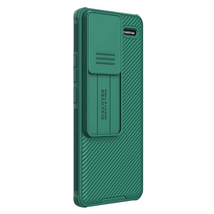 เคสโทรศัพท์พีซี NILLKIN CamShield Pro, For Xiaomi Redmi Note 13 Pro+ 5G