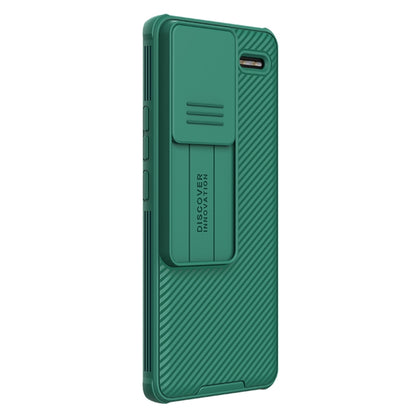 เคสโทรศัพท์พีซี NILLKIN CamShield Pro, For Xiaomi Redmi Note 13 Pro+ 5G