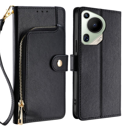 ซองใส่โทรศัพท์หนังซิปกระเป๋า, For Huawei nova 15 Ultra, For Huawei nova 15 Pro, For Huawei nova 15, For Huawei Mate 80 Pro Max 5G, For Huawei Mate 80 5G, For Huawei Maimang 40 5G, For Huawei Pura 80 5G, For Huawei nova 14 Ultra 5G                      ...