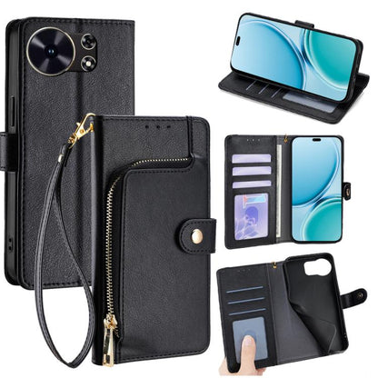 ซองใส่โทรศัพท์หนังซิปกระเป๋า, For Huawei nova 15 Ultra, For Huawei nova 15 Pro, For Huawei nova 15, For Huawei Mate 80 Pro Max 5G, For Huawei Mate 80 5G, For Huawei Maimang 40 5G, For Huawei Pura 80 5G, For Huawei nova 14 Ultra 5G                      ...