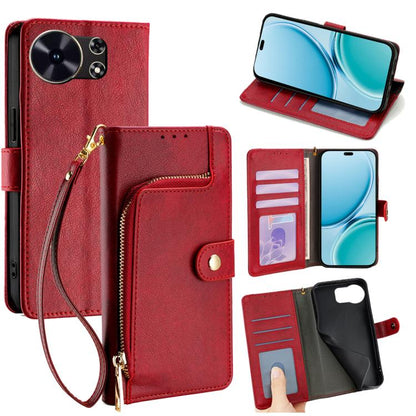 ซองใส่โทรศัพท์หนังซิปกระเป๋า, For Huawei nova 15 Ultra, For Huawei nova 15 Pro, For Huawei nova 15, For Huawei Mate 80 Pro Max 5G, For Huawei Mate 80 5G, For Huawei Maimang 40 5G, For Huawei Pura 80 5G, For Huawei nova 14 Ultra 5G                      ...