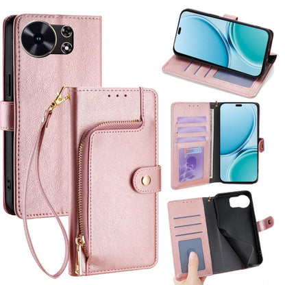 ซองใส่โทรศัพท์หนังซิปกระเป๋า, For Huawei nova 15 Ultra, For Huawei nova 15 Pro, For Huawei nova 15, For Huawei Mate 80 Pro Max 5G, For Huawei Mate 80 5G, For Huawei Maimang 40 5G, For Huawei Pura 80 5G, For Huawei nova 14 Ultra 5G                      ...