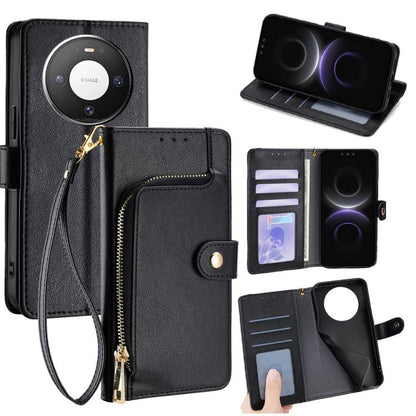 ซองใส่โทรศัพท์หนังซิปกระเป๋า, For Huawei nova 15 Ultra, For Huawei nova 15 Pro, For Huawei nova 15, For Huawei Mate 80 Pro Max 5G, For Huawei Mate 80 5G, For Huawei Maimang 40 5G, For Huawei Pura 80 5G, For Huawei nova 14 Ultra 5G                      ...