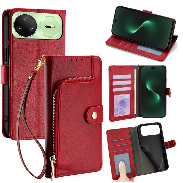 ซองใส่โทรศัพท์หนังซิปกระเป๋า, For Huawei nova 15 Ultra, For Huawei nova 15 Pro, For Huawei nova 15, For Huawei Mate 80 Pro Max 5G, For Huawei Mate 80 5G, For Huawei Maimang 40 5G, For Huawei Pura 80 5G, For Huawei nova 14 Ultra 5G                      ...