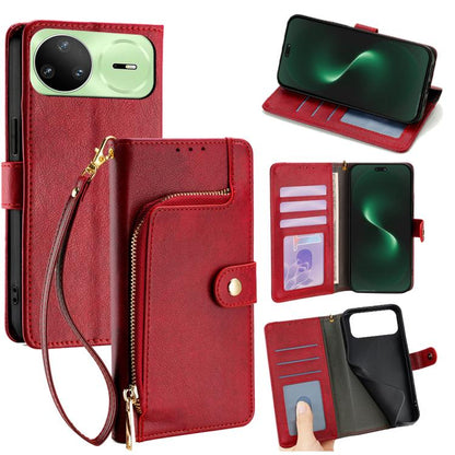 ซองใส่โทรศัพท์หนังซิปกระเป๋า, For Huawei nova 15 Ultra, For Huawei nova 15 Pro, For Huawei nova 15, For Huawei Mate 80 Pro Max 5G, For Huawei Mate 80 5G, For Huawei Maimang 40 5G, For Huawei Pura 80 5G, For Huawei nova 14 Ultra 5G                      ...