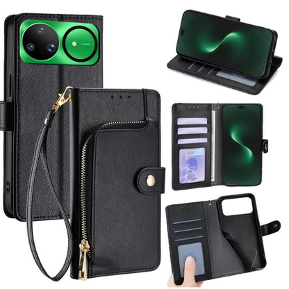 ซองใส่โทรศัพท์หนังซิปกระเป๋า, For Huawei nova 15 Ultra, For Huawei nova 15 Pro, For Huawei nova 15, For Huawei Mate 80 Pro Max 5G, For Huawei Mate 80 5G, For Huawei Maimang 40 5G, For Huawei Pura 80 5G, For Huawei nova 14 Ultra 5G                      ...