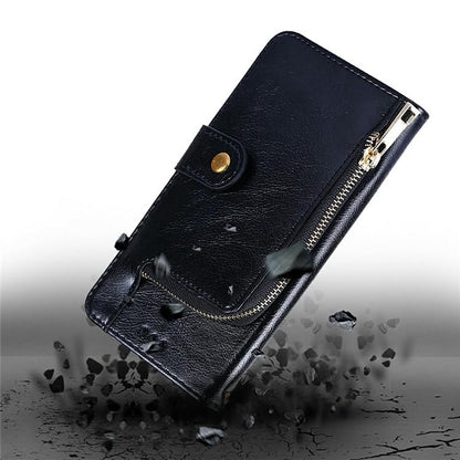 ซองใส่โทรศัพท์หนังซิปกระเป๋า, For Huawei nova 15 Ultra, For Huawei nova 15 Pro, For Huawei nova 15, For Huawei Mate 80 Pro Max 5G, For Huawei Mate 80 5G, For Huawei Maimang 40 5G, For Huawei Pura 80 5G, For Huawei nova 14 Ultra 5G                      ...