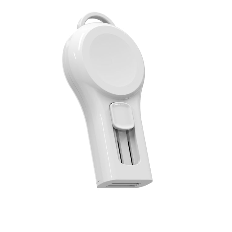 เครื่องชาร์จแม่เหล็กดูดไร้สายแบบพกพา USB, USB