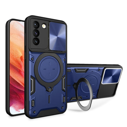 ซองใส่โทรศัพท์แบบแม่เหล็ก Camshield แบบเลื่อนพื้นผิวซีดี, For Samsung Galaxy S22 5G, For Samsung Galaxy A13 5G, For Samsung Galaxy A03s, For Samsung Galaxy A53, For Samsung Galaxy S21 5G, For Samsung Galaxy S21+ 5G, For Samsung Galaxy S21 Ultra 5G