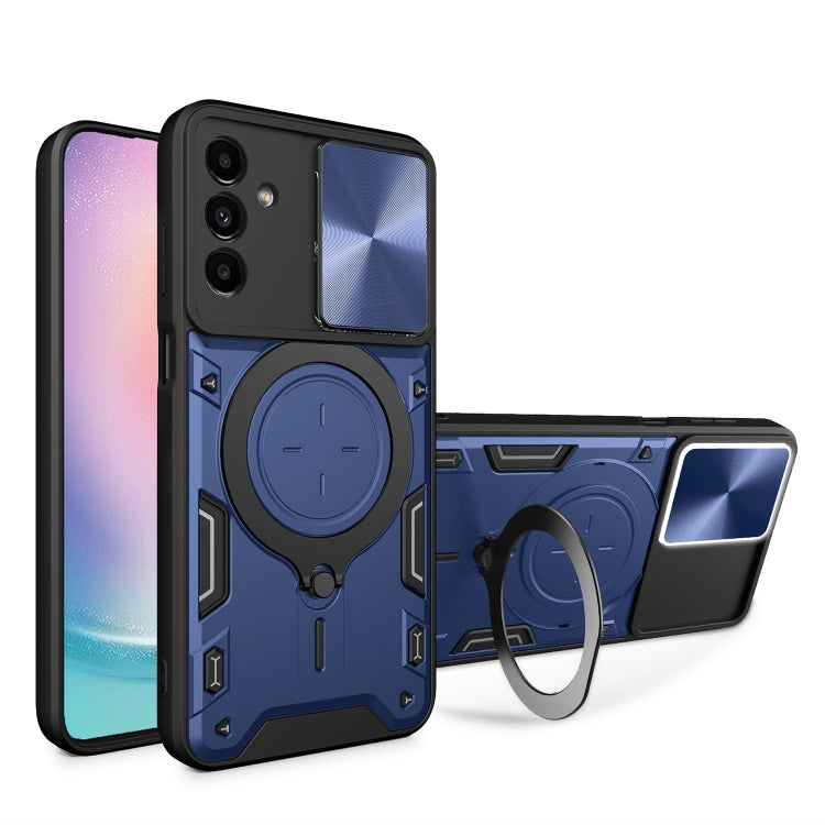 ซองใส่โทรศัพท์แบบแม่เหล็ก Camshield แบบเลื่อนพื้นผิวซีดี, For Samsung Galaxy S24 FE 5G, For Samsung Galaxy S24+ 5G, For Samsung Galaxy S24 5G, For Samsung Galaxy A24 4G, For Samsung Galaxy A23 5G, For Samsung Galaxy A34 5G, For Samsung Galaxy A54 5G   ...