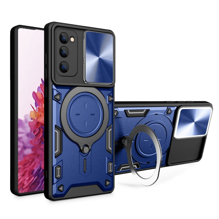 ซองใส่โทรศัพท์แบบแม่เหล็ก Camshield แบบเลื่อนพื้นผิวซีดี, For Samsung Galaxy S23+ 5G, For Samsung Galaxy S23 5G, For Samsung Galaxy S20 FE, For Samsung Galaxy A73 5G, For Samsung Galaxy A33 5G, For Samsung Galaxy A13 4G, For Samsung Galaxy S22 Ultra 5G...