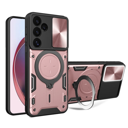 ซองใส่โทรศัพท์แบบแม่เหล็ก Camshield แบบเลื่อนพื้นผิวซีดี, For Samsung Galaxy S24 FE 5G, For Samsung Galaxy S24+ 5G, For Samsung Galaxy S24 5G, For Samsung Galaxy A24 4G, For Samsung Galaxy A23 5G, For Samsung Galaxy A34 5G, For Samsung Galaxy A54 5G   ...