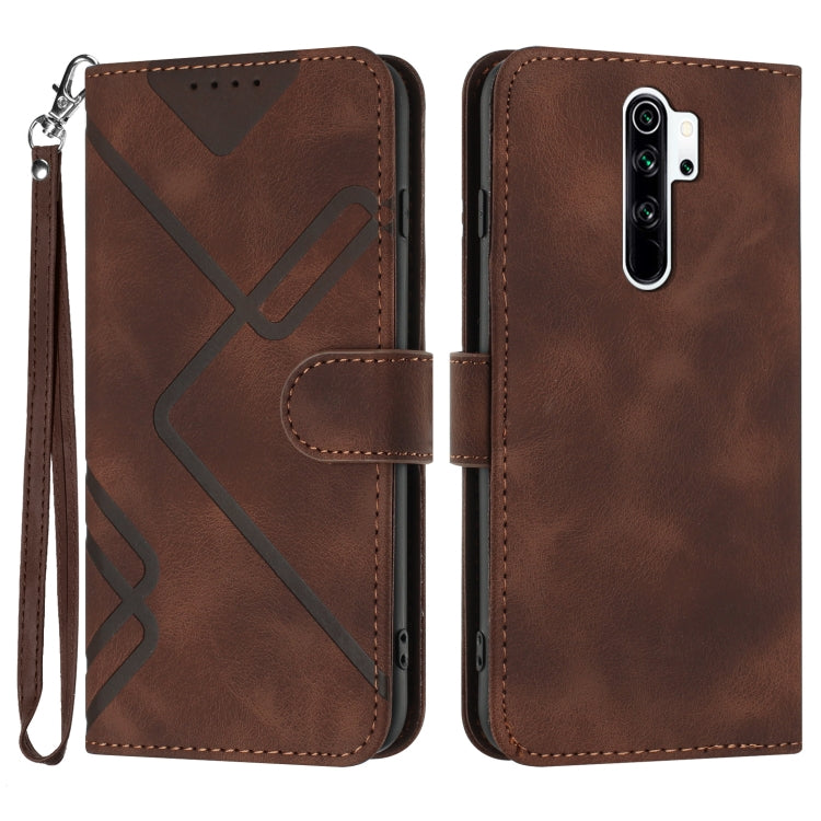 ซองโทรศัพท์หนังลายเส้นลายเส้น, For Xiaomi Redmi 10/10 2022/10 Prime, For Xiaomi Poco F3/11i/Redmi K40, For Xiaomi Redmi Note 11 4G Global, For Xiaomi 11T/11T Pro, For Xiaomi Redmi 9A/9AT/9i, For Xiaomi Redmi 9/9 Prime/Poco M2, For Xiaomi Mi 11 Lite 4G/...