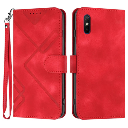 ซองโทรศัพท์หนังลายเส้นลายเส้น, For Xiaomi Redmi 10/10 2022/10 Prime, For Xiaomi Poco F3/11i/Redmi K40, For Xiaomi Redmi Note 11 4G Global, For Xiaomi 11T/11T Pro, For Xiaomi Redmi 9A/9AT/9i, For Xiaomi Redmi 9/9 Prime/Poco M2, For Xiaomi Mi 11 Lite 4G/...