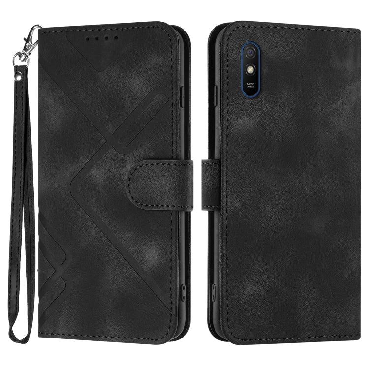 ซองโทรศัพท์หนังลายเส้นลายเส้น, For Xiaomi Redmi 10/10 2022/10 Prime, For Xiaomi Poco F3/11i/Redmi K40, For Xiaomi Redmi Note 11 4G Global, For Xiaomi 11T/11T Pro, For Xiaomi Redmi 9A/9AT/9i, For Xiaomi Redmi 9/9 Prime/Poco M2, For Xiaomi Mi 11 Lite 4G/...