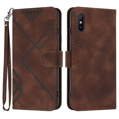 ซองโทรศัพท์หนังลายเส้นลายเส้น, For Xiaomi Redmi 10/10 2022/10 Prime, For Xiaomi Poco F3/11i/Redmi K40, For Xiaomi Redmi Note 11 4G Global, For Xiaomi 11T/11T Pro, For Xiaomi Redmi 9A/9AT/9i, For Xiaomi Redmi 9/9 Prime/Poco M2, For Xiaomi Mi 11 Lite 4G/...