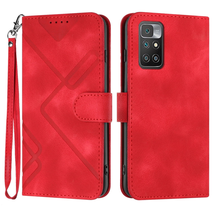 ซองโทรศัพท์หนังลายเส้นลายเส้น, For Xiaomi Redmi 10/10 2022/10 Prime, For Xiaomi Poco F3/11i/Redmi K40, For Xiaomi Redmi Note 11 4G Global, For Xiaomi 11T/11T Pro, For Xiaomi Redmi 9A/9AT/9i, For Xiaomi Redmi 9/9 Prime/Poco M2, For Xiaomi Mi 11 Lite 4G/...